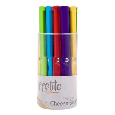 Appetito Cheese Slicer Thick & Thin