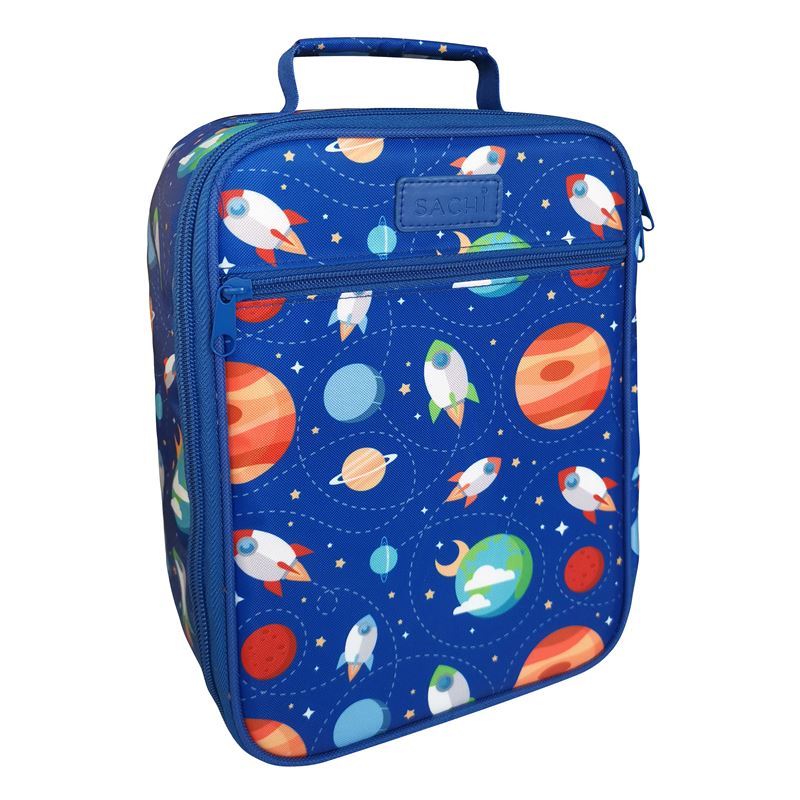 Sachi Insulated Junior Lunch Bag - OUTER SPACE