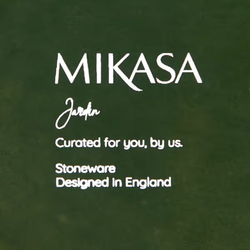 Mikasa Jardin Stoneware 420ml Mug Set of 4