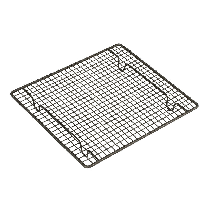 Bakemaster - Cooling Rack , 25 x 23cm - Non-stick
