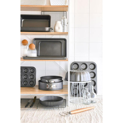 Bakemaster - Cooling Rack , 25 x 23cm - Non-stick