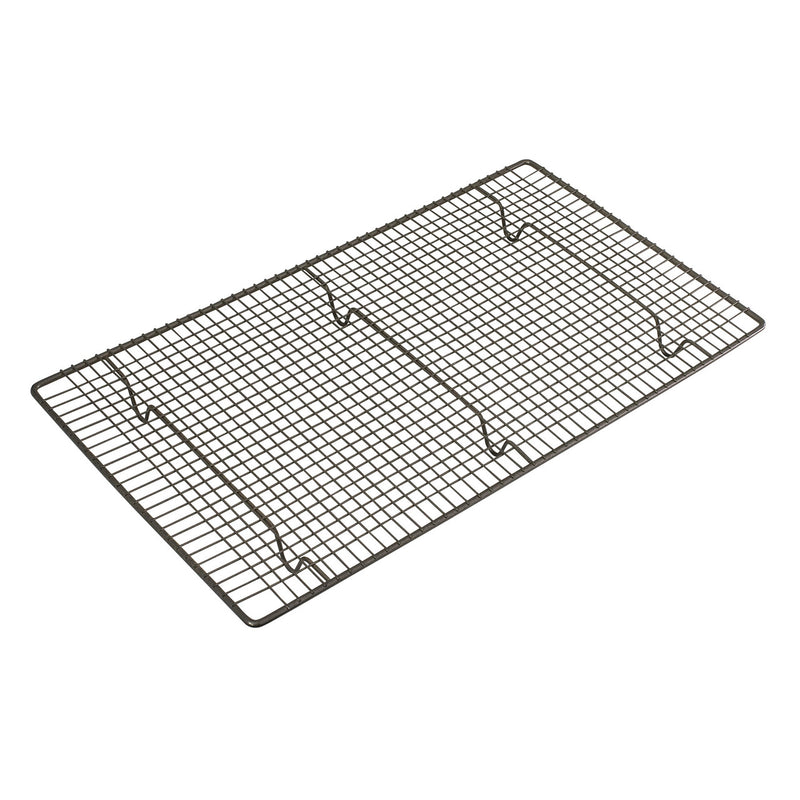 Bakemaster - Cooling Rack , 46 x 25cm - Non-stick