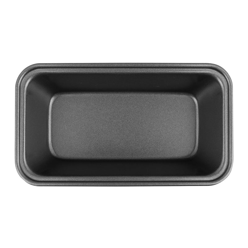 Bakemaster Mini loaf pan Set of 4, 15 X 8.5 X 4.5cm - Non-Stick