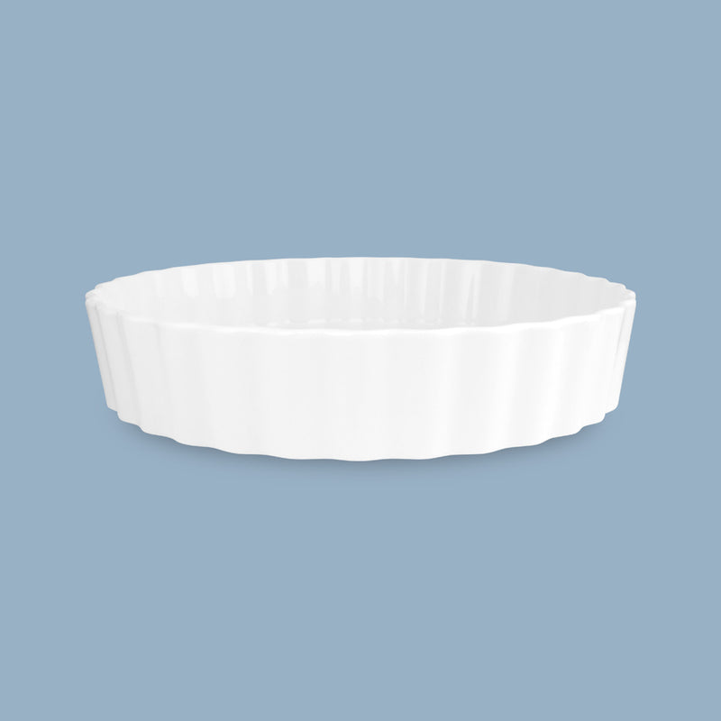 Wilkie Brothers Deep Quiche Dish, 25cm