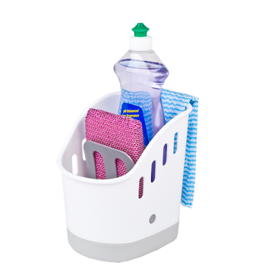 Sink Tidy - White