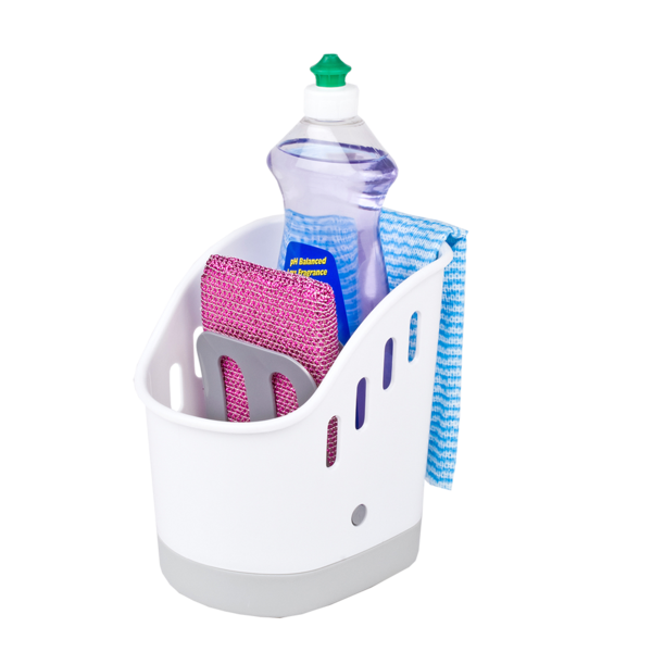 Sink Tidy - White