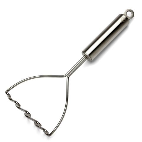 Savannah Premium Stainless Steel Wire Potato Masher Stainless Steel