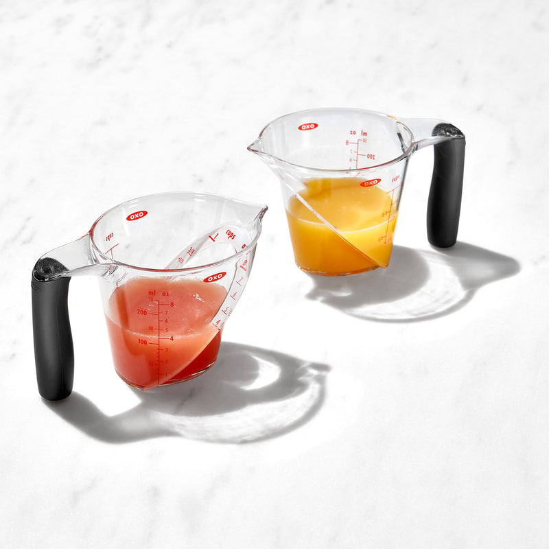 OXO Angled Measuring Cup - 4 Cup/ 1L