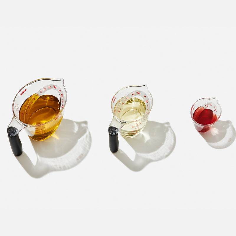 OXO Angled Measuring Cup - 4 Cup/ 1L