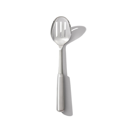 Oxo - Steel Slotted Cooking Spoon