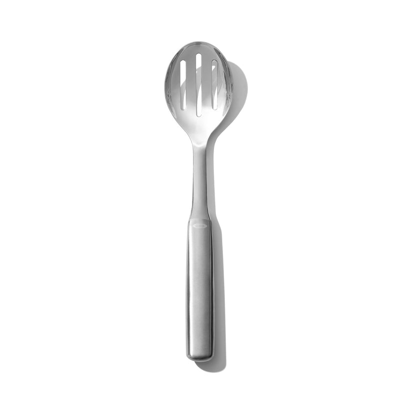 Oxo - STEEL Slotted Serving Spoon