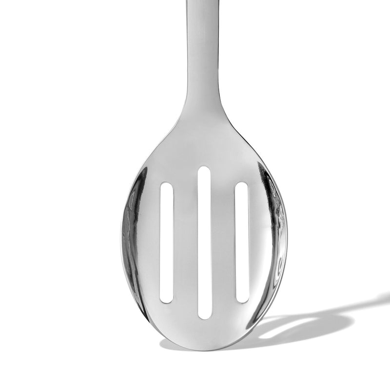 Oxo - STEEL Slotted Serving Spoon