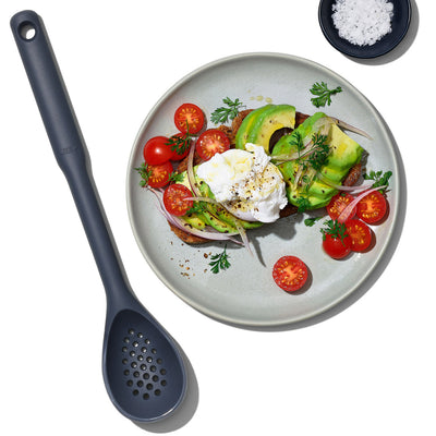 Oxo - Slotted Spoon - Silicone