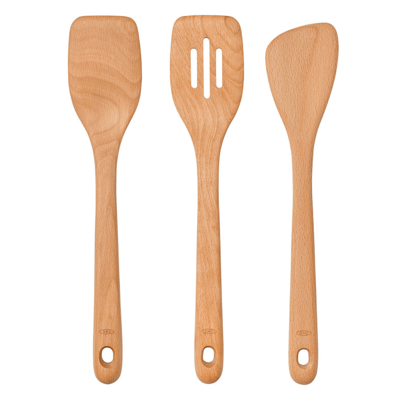 Oxo 3-Piece Turner Set