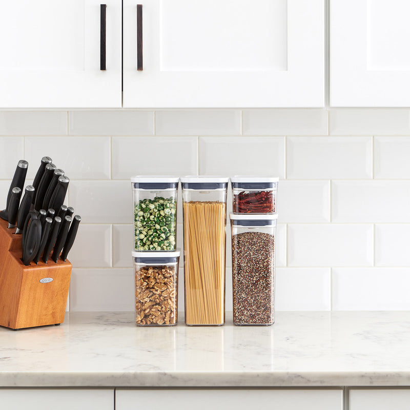 OXO Good Grips 5-Piece POP Container Set