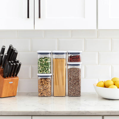 OXO Good Grips 5-Piece POP Container Set