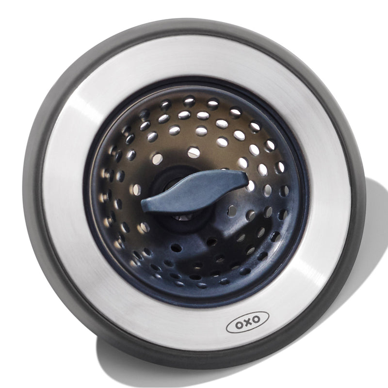 Oxo - 2-in-1 Sink Strainer & Stopper
