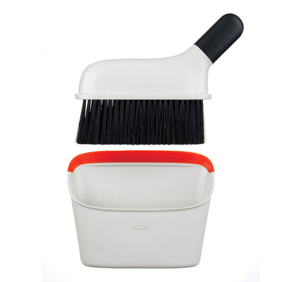 OXO - Compact Dustpan and Brush Set