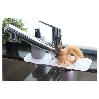 White Magic Sink Splash Guard White