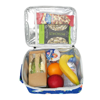 Sachi Insulated Junior Lunch Bag - OUTER SPACE