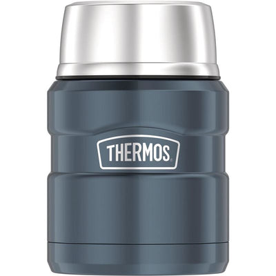 Thermos – Stainless King™ Stainless Steel Vacuum Insulated Food Flask 470m Slate