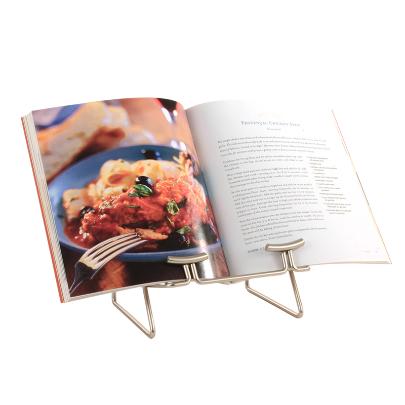 Spectrum - "Euro" Tablet and Cookbook Stand