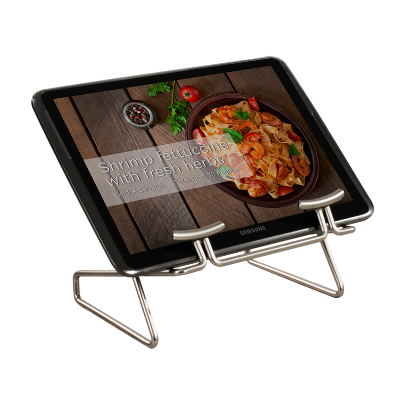 Spectrum - "Euro" Tablet and Cookbook Stand