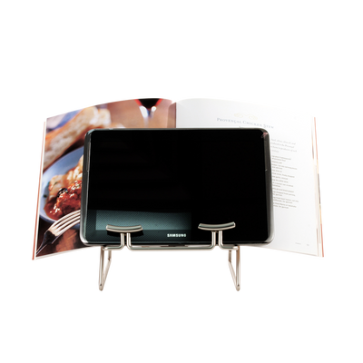 Spectrum - "Euro" Tablet and Cookbook Stand