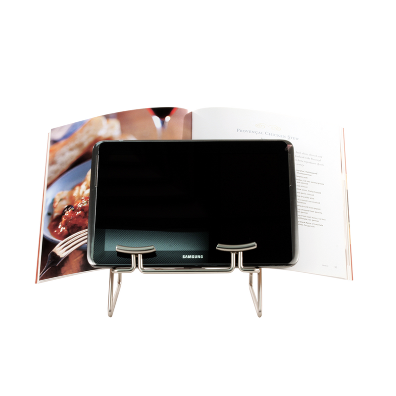 Spectrum - "Euro" Tablet and Cookbook Stand