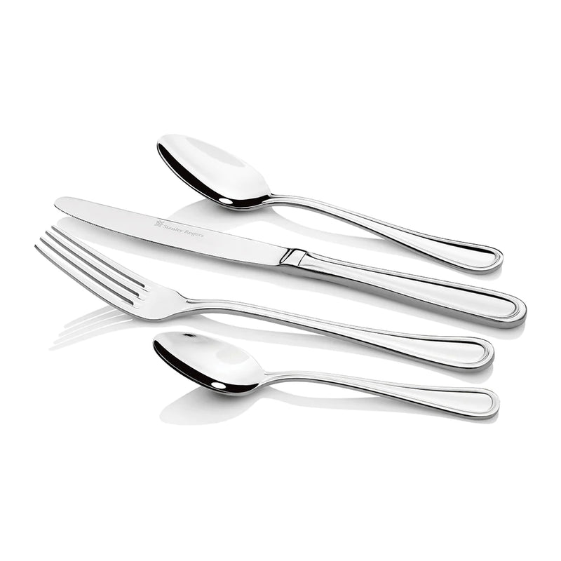 STANLEY ROGERS - CLARENDON CUTLERY SET 56PCE