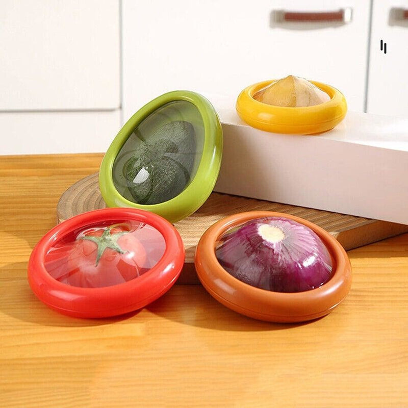 Avanti Fresh Keeper Silicone Pod - Citrus