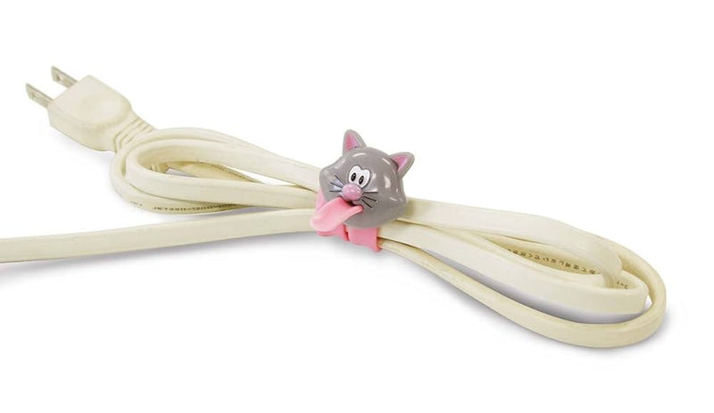 Joie Meow Bag Ties - 3 Piece Set