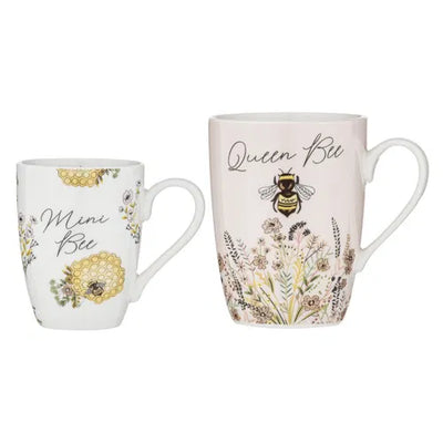 Mini Me Bee 2 Piece Mug Gift Set