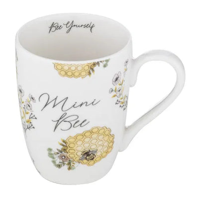 Mini Me Bee 2 Piece Mug Gift Set