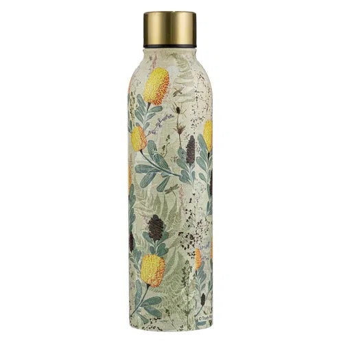 Golden Banksia Drink Bottle