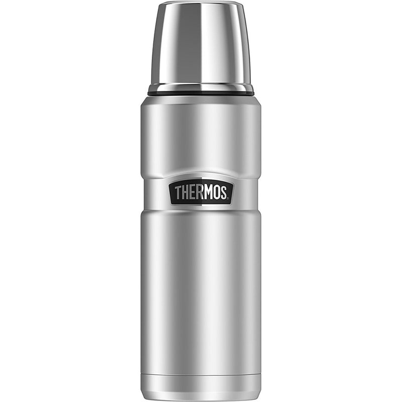 Thermos - Stainless King™ Stainless Steel Vacuum Insulated Flask 470ml Stainless Steel