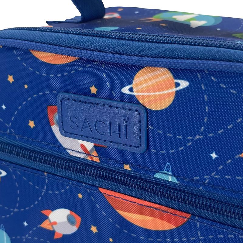 Sachi Insulated Junior Lunch Bag - OUTER SPACE