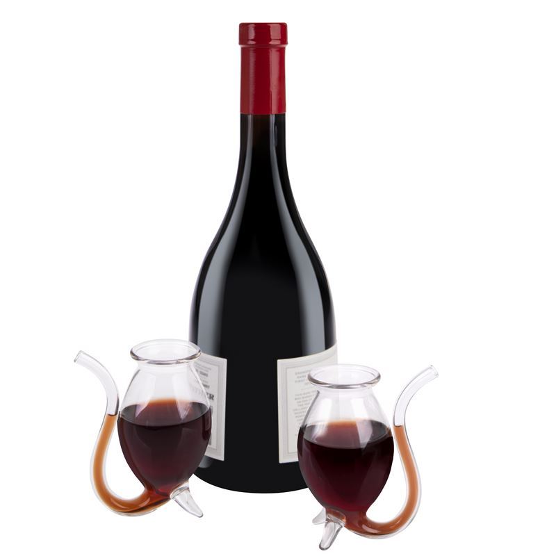 Bartender Port Sippers Set of 4