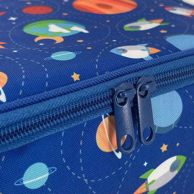 Sachi Insulated Junior Lunch Bag - OUTER SPACE