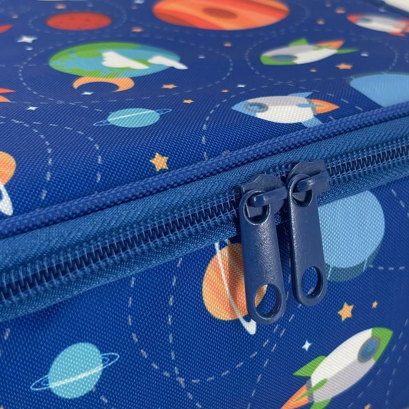 Sachi Insulated Junior Lunch Bag - OUTER SPACE