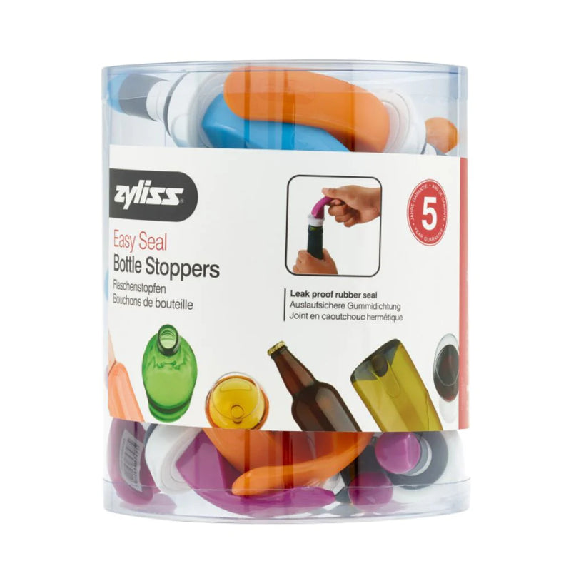 Zyliss Easy-Seal Bottle Stoppers