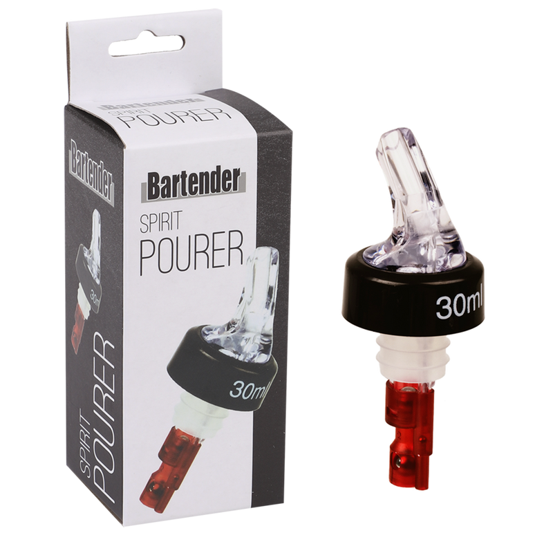 Bartender Spirit Pourer 30ml