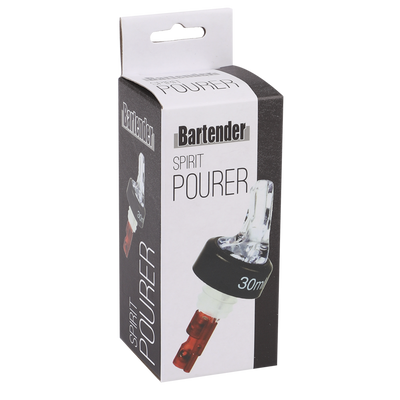 Bartender Spirit Pourer 30ml
