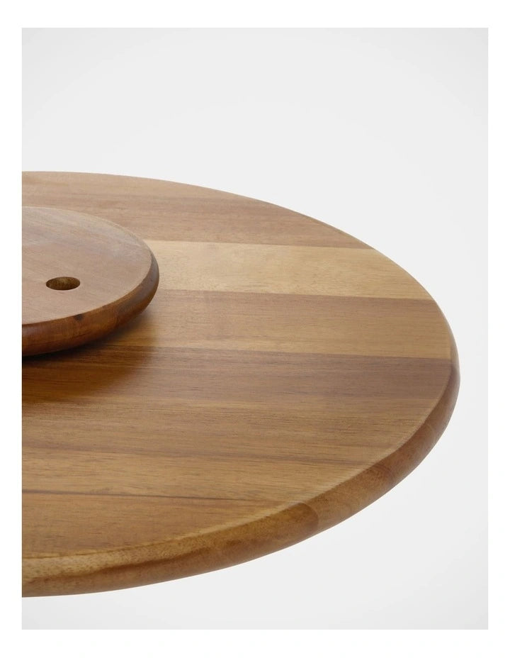 PS ACACIA Lazy Susan 45 cm