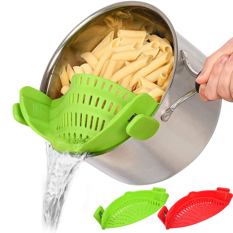 Avanti - Silicone Pot Strainer