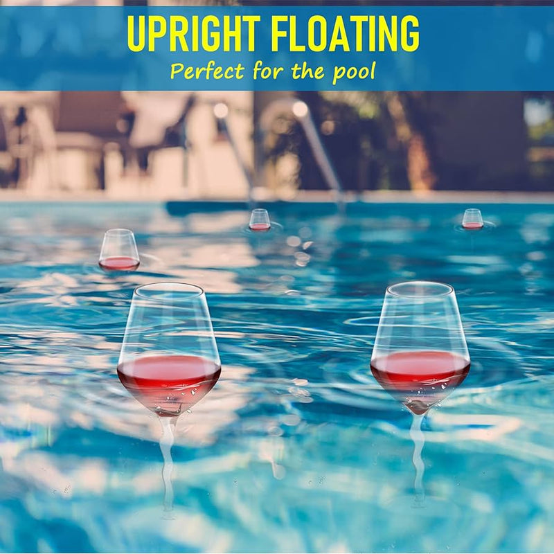 IS - Floating Wine Glass