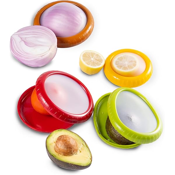 Avanti Fresh Keeper Silicone Pod - Citrus