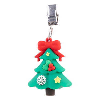 Alfresco Lane Christmas Tablecloth Weights