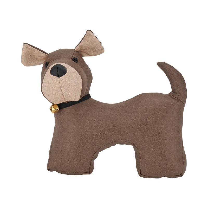 Annabel Trends - Doorstop - Brown Dog