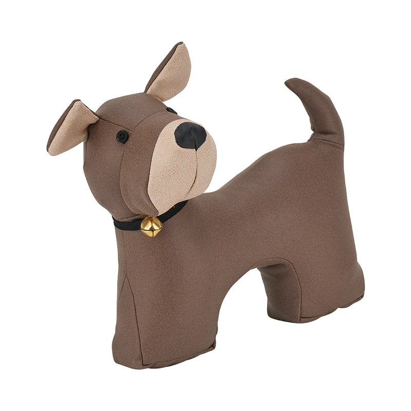 Annabel Trends - Doorstop - Brown Dog